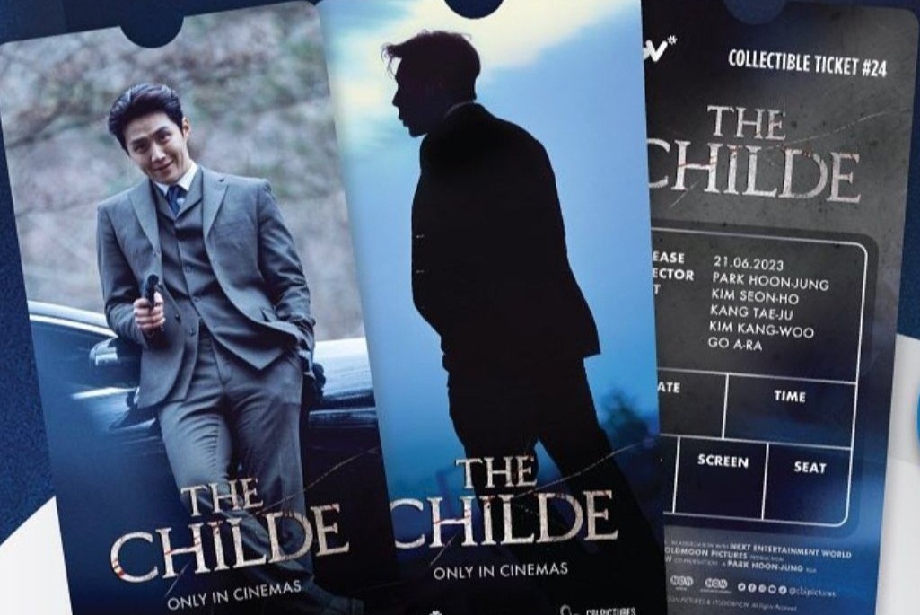 Tayang Di Bioskop, Ini Sinopsis Film The Childe, Aksi Kim Seon Ho Jadi Sorotan