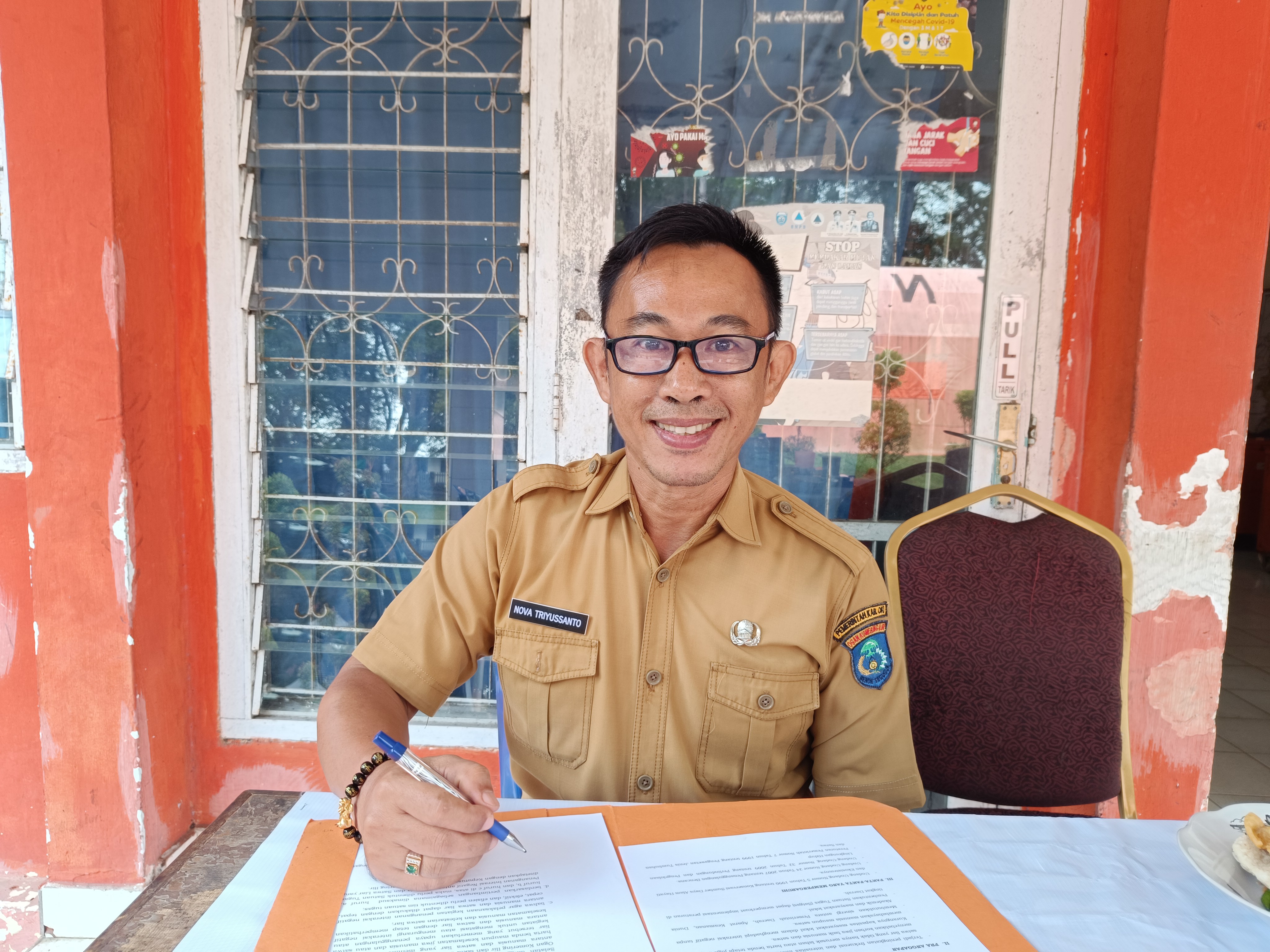 Cegah Karhutla Sejak Dini, Patroli Intensif Digelar di Kecamatan Rawan Kabupaten OKI