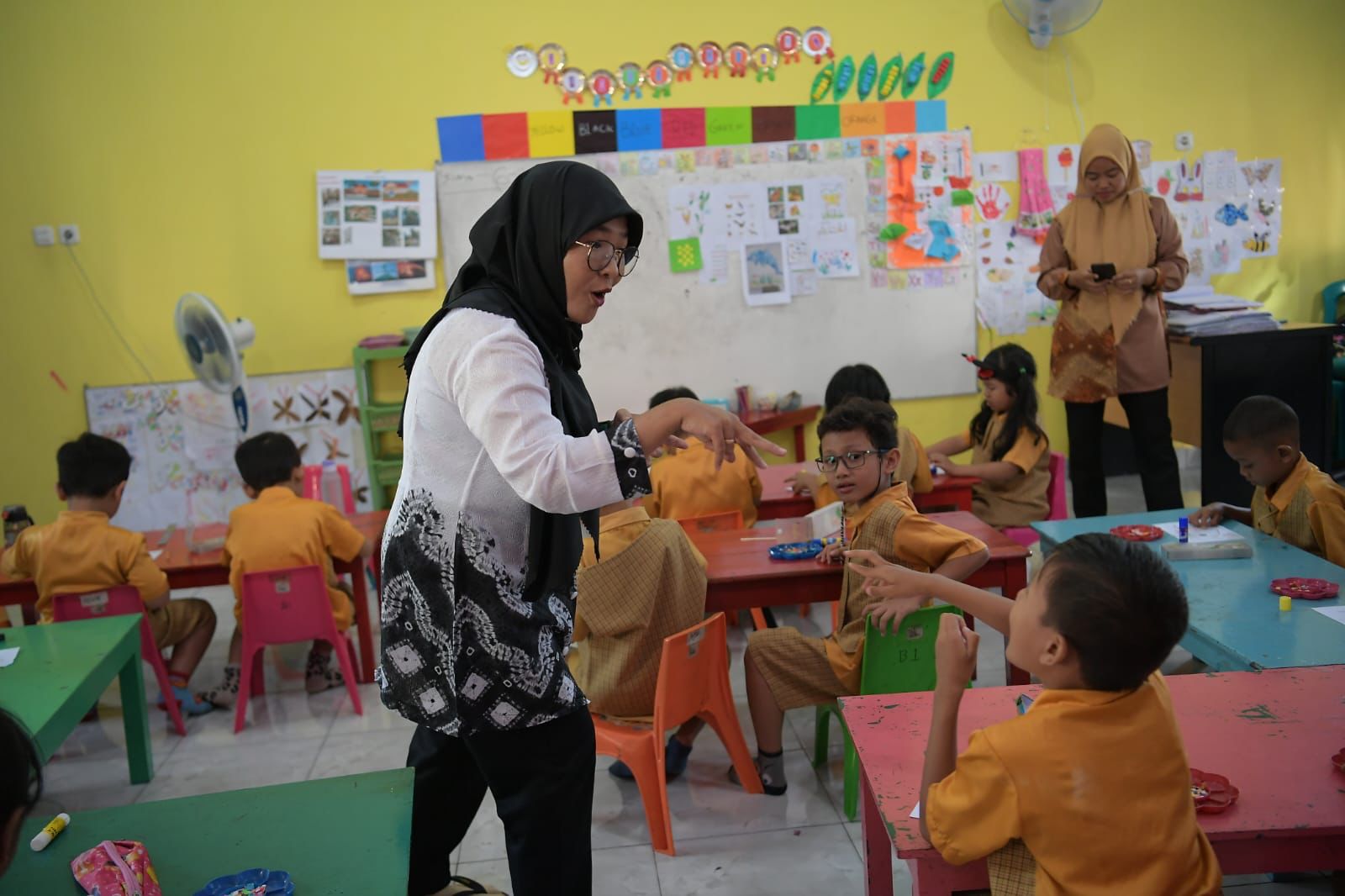 SKB Ujung Tombak Pengentasan Kemiskinan dan Angka Putus Sekolah di Palembang