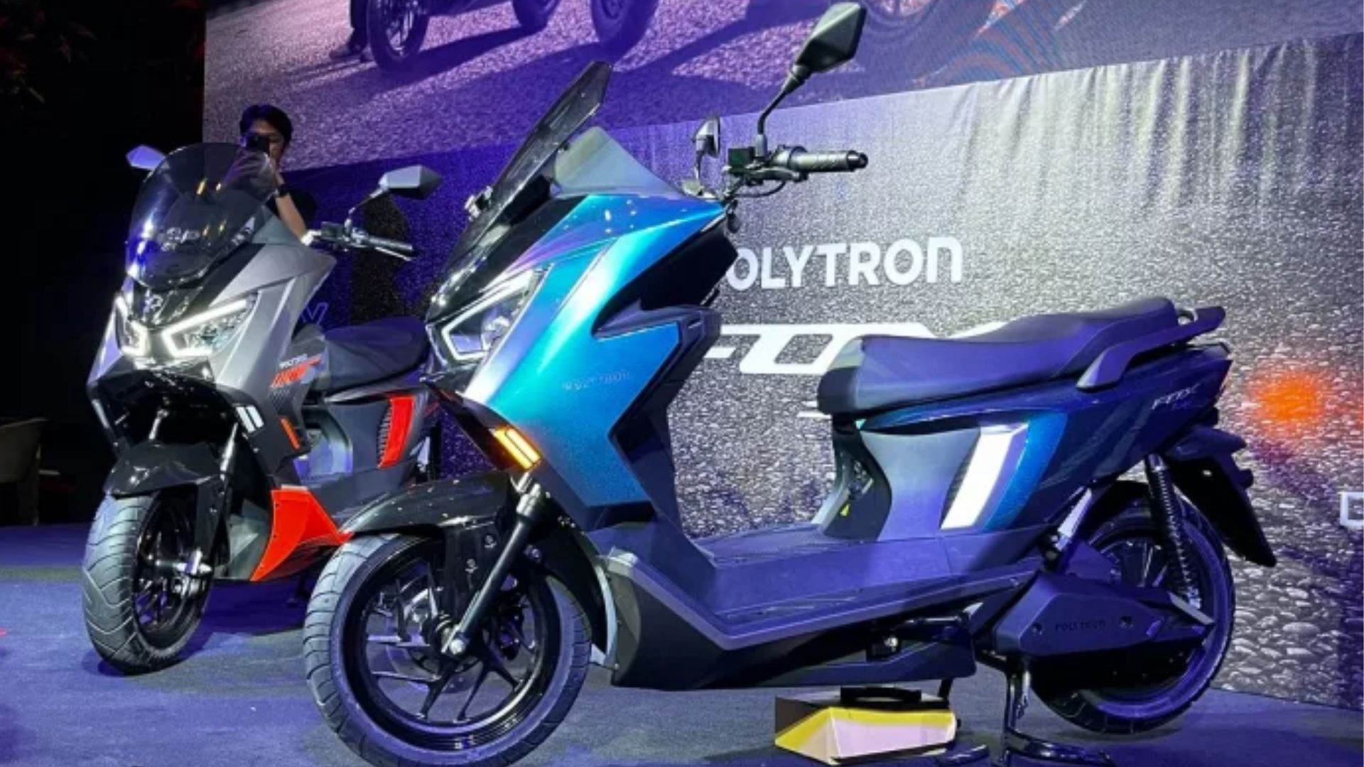 Review Polytron Fox 350: Motor Listrik dengan Fitur Hill Start Assist 2026 Performa Tangguh