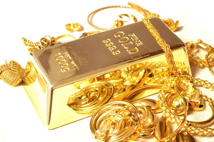 Harga Emas Batangan Naik, Kenaikannya Mencapai Rp4.000 per Gram