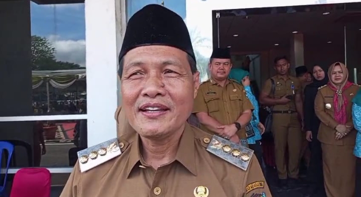 Muara Enim Berhasil Masuk Tiga Besar Porprov Sumsel XV Muba