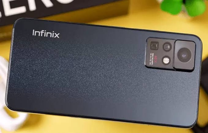 Infinix Zero X Pro Menawarkan Konektivitas Unggul dengan Dukungan Fitur NFC