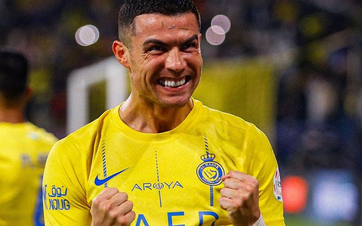 Ronaldo Dipastikan Turun di Blockbuster Liga Arab Saudi, Al Nassr vs Al Hilal Dipimpin Wasit Internasional 