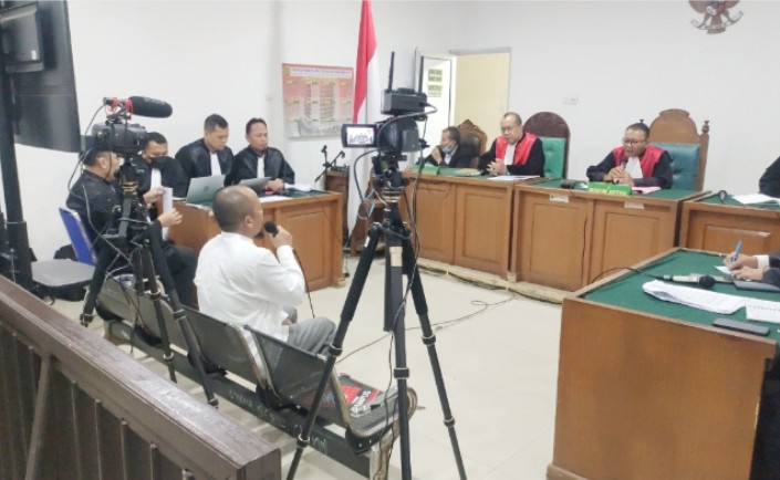 Terbongkar di Sidang OTT Proyek Pokir DPRD, Sugeng Akui Serahkan Fee Rp 1,5 Miliar ke Kadis PUPR OKU