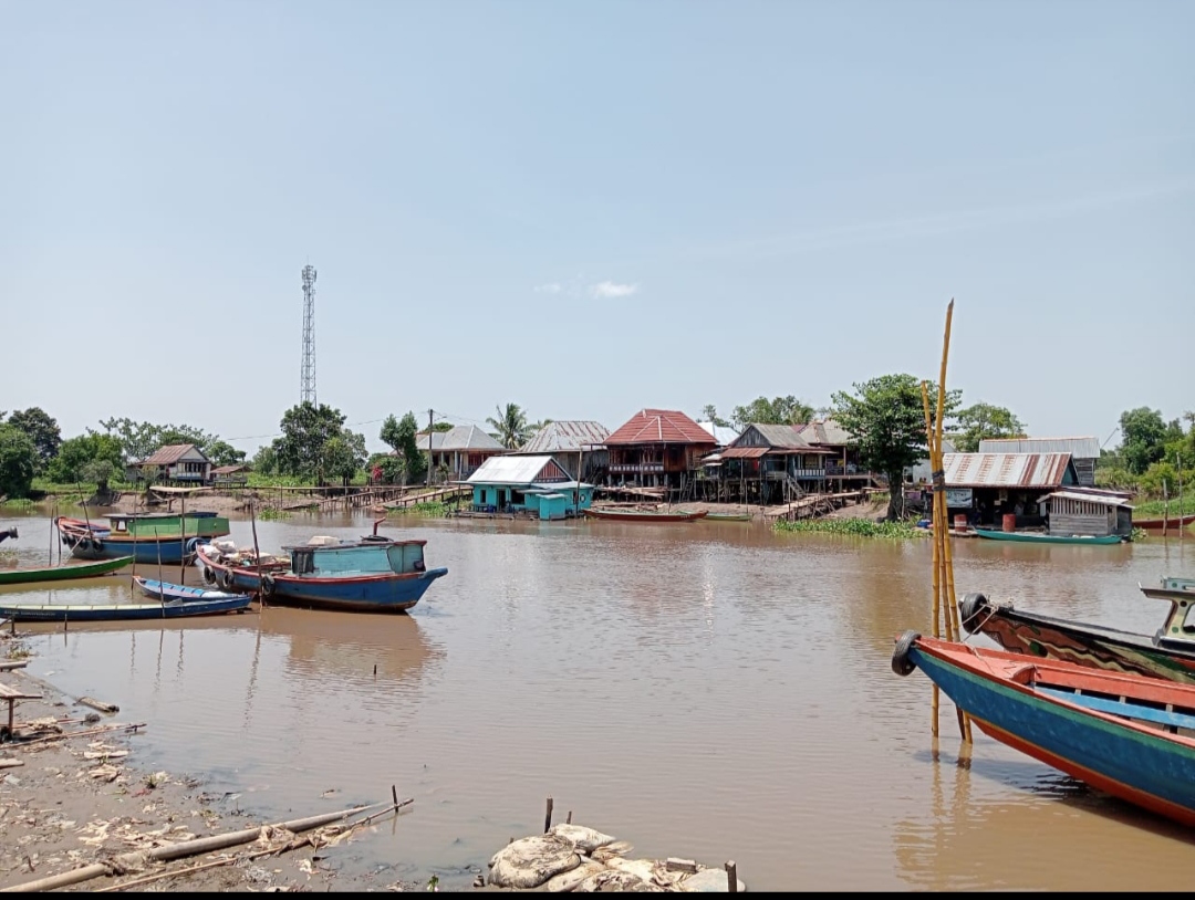 Warga Pinggiran Sungai Komering Diimbau Hati-Hati dan Waspada, Kemunculan Buaya