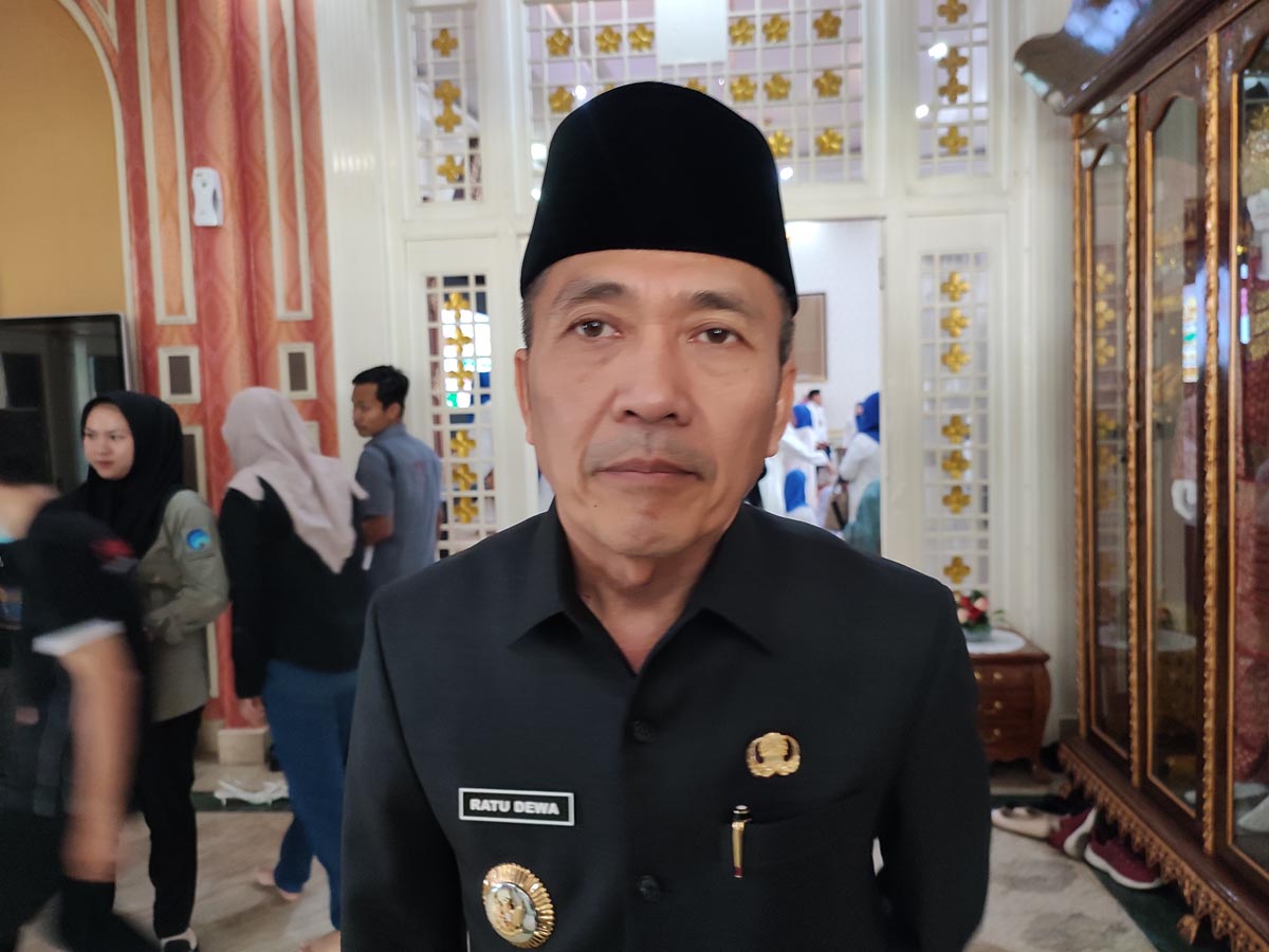  Pj Wako Palembang Ratu Dewa Beri Apresiasi dan Motivasi untuk TP PKK Palembang