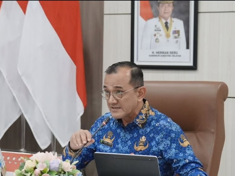 SIAP-SIAP 29 Juli, Menko Polkam Akan Tinjau Karhutla, Program Gizi dan Ketahanan Pangan di Sumsel