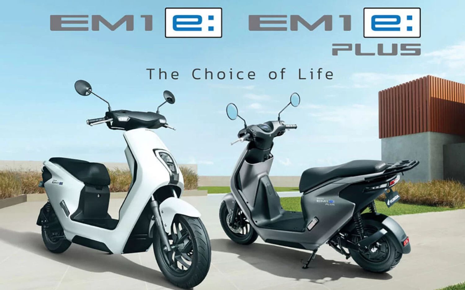 Honda EM1 e: Punya Desain Modern dan Praktis, Pilihan Motor Listrik yang Oke September 2026