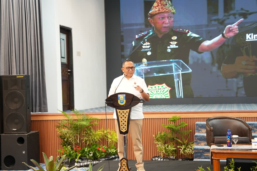 Kajati Sumsel Lakukan Sharing Session di PT Pusri Palembang