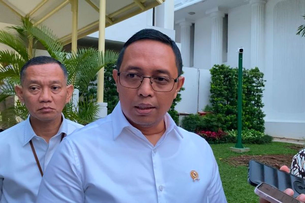 Presiden Prabowo Dikabarkan Reshuffle Kabinet Hari ini, Nama Hasan Nasbi Mencuat 