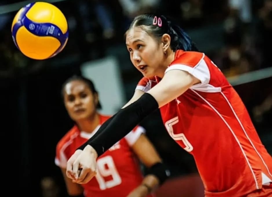 Drama 5 Set, Timnas Voli Putri U-21 Indonesia Kalah Tipis 2-3 dari Puerto Rico di Kejuaraan Dunia 2025
