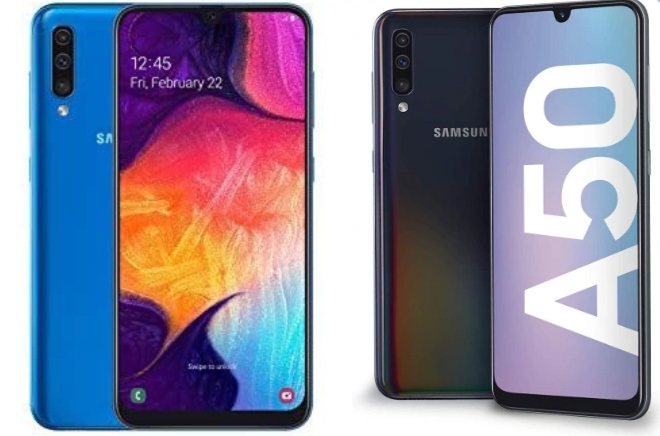 Samsung Galaxy A50, Ponsel Kelas Menengah dengan Performa Canggih dan Harga Terjangkau, Cek Fitur Unggulan! 