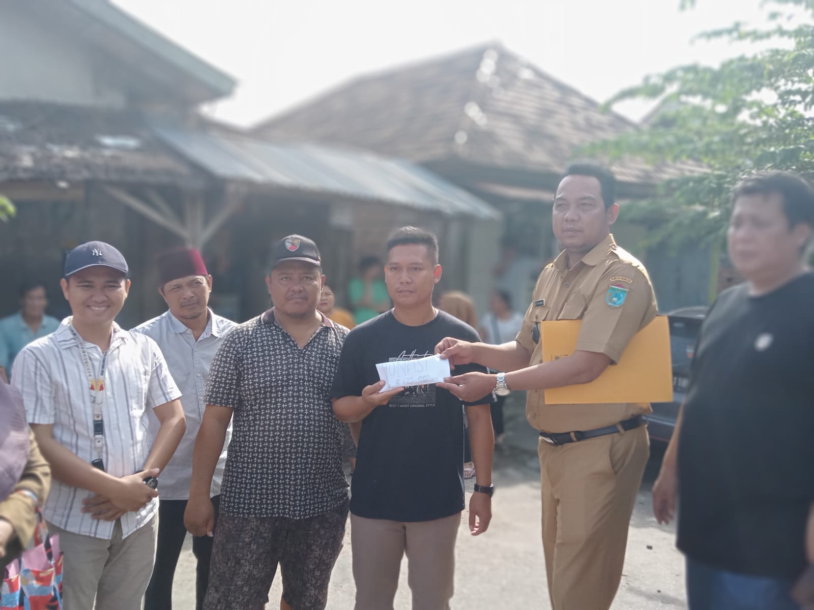 Bocah Penderita Tumor Mata Asal Tanjung Raja Ogan Ilir Kini Jalani Perawatan di RSMH Palembang