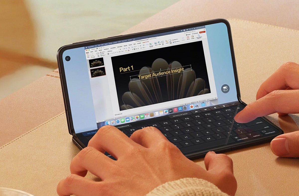 OPPO Find N5, Tawarkan Kemampuan Multitasking Layaknya Laptop
