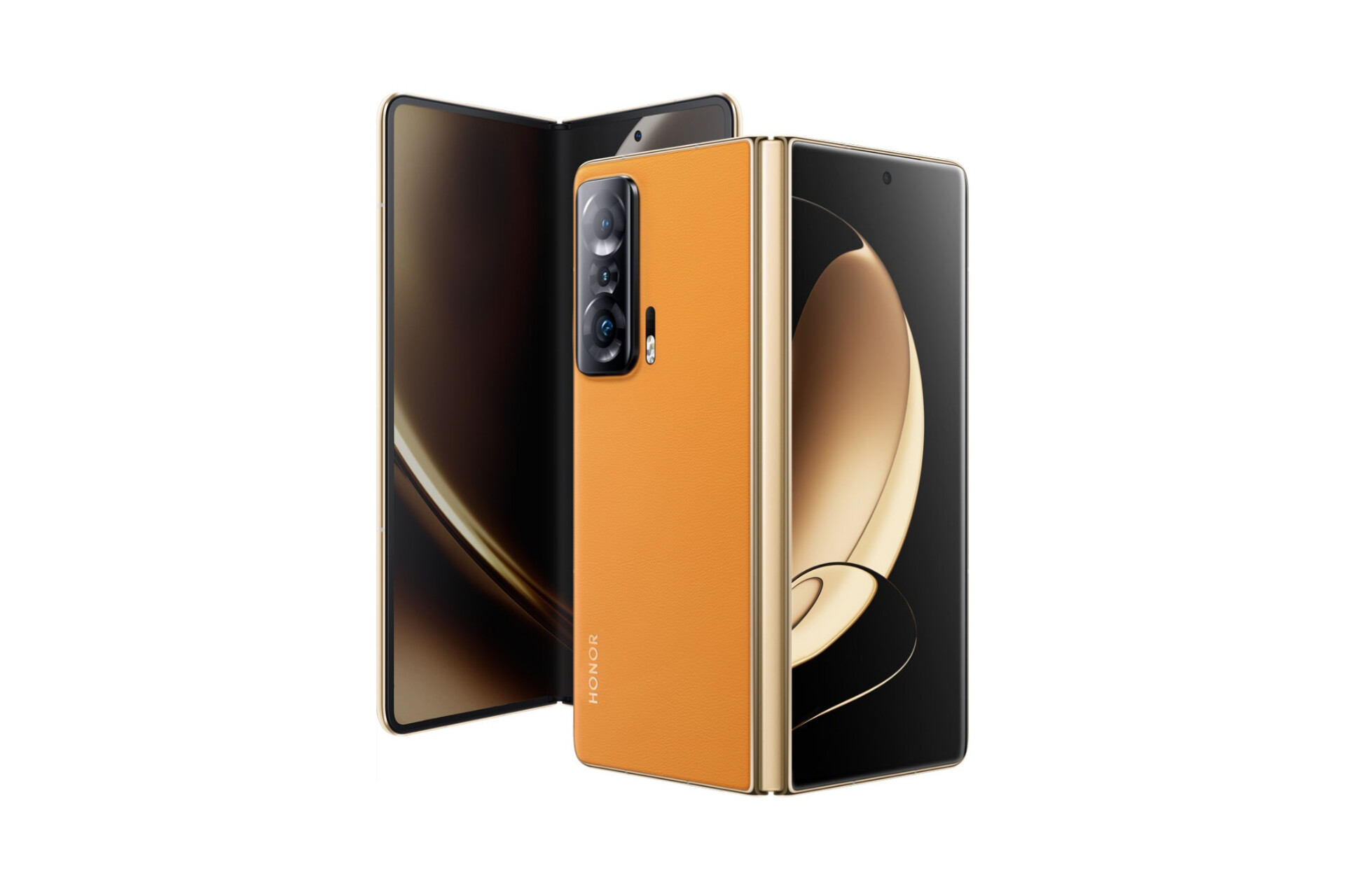 Review Ponsel Lipat Honor Magic V5 Disupport Fitur AI Google Gemini Canggih
