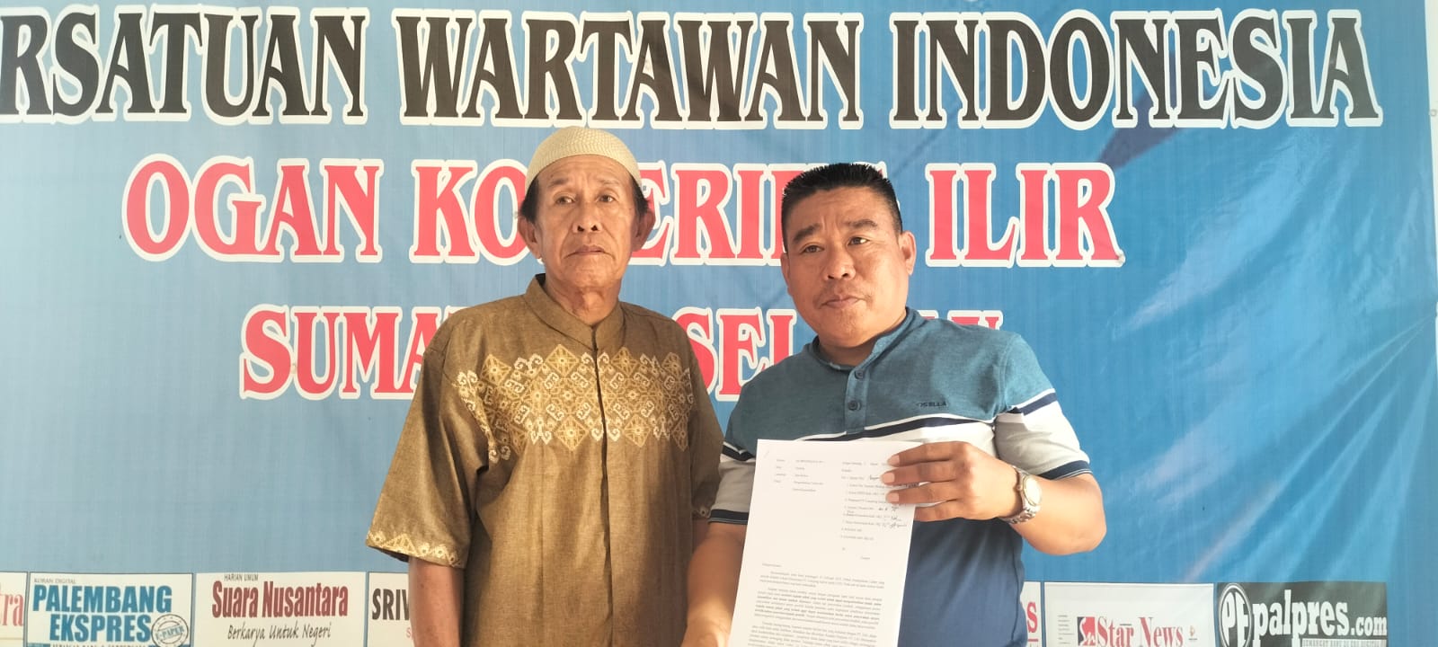 120 Hektar Lahan di Desa Sungai Menang OKI Ditanami Sawit, Pemilik Tuntut PT LKI Ganti Rugi 