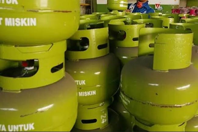 Harga Eceran Tertinggi Gas 3 Kg Diusulkan Naik, Langsung Kena Sentil Warga Jangan Mimpi di Lapangan Terus Naik