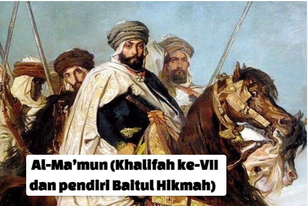 37 Khalifah Bani Abbasiyah Berkuasa periode 750-1258 M, Ternyata Khalifah Kelima dan Terakhir Berbeda Nasib 