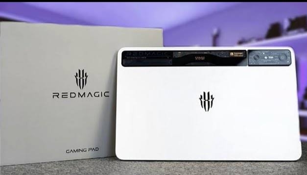 Nubia Redmagic Nova: Tablet Gaming Mengusung Spesifikasi Mumpuni dengan Baterai Tahan Lama