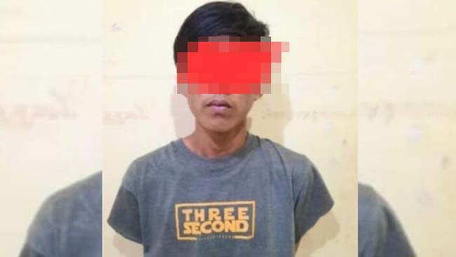 Cabuli Anak di Bawah Umur di Kebun Milik Warga, Remaja Asal Paiker Empat Lawang Ditangkap