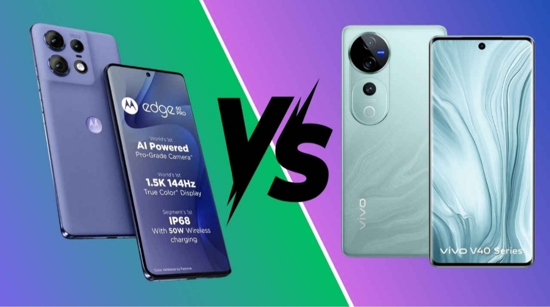 Vivo V40 vs Motorola Edge 50 Pro: Kemampuan Kemera Mana yang Menghasilkan Foto Lebih Baik?