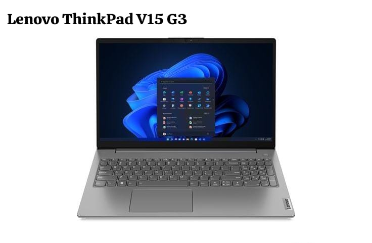 Kelebihan Laptop Lenovo Thinkpad V15 G3, Dijamin Bikin Dukung Multitasking dan Produktivitas