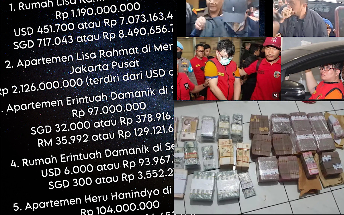 Alamak, Total Rp20 Miliar Bisa Bikin 3 Hakim ‘Kenyang’ Hingga Tega Vonis Bebas Pembunuh Dini Sera Afriyanti