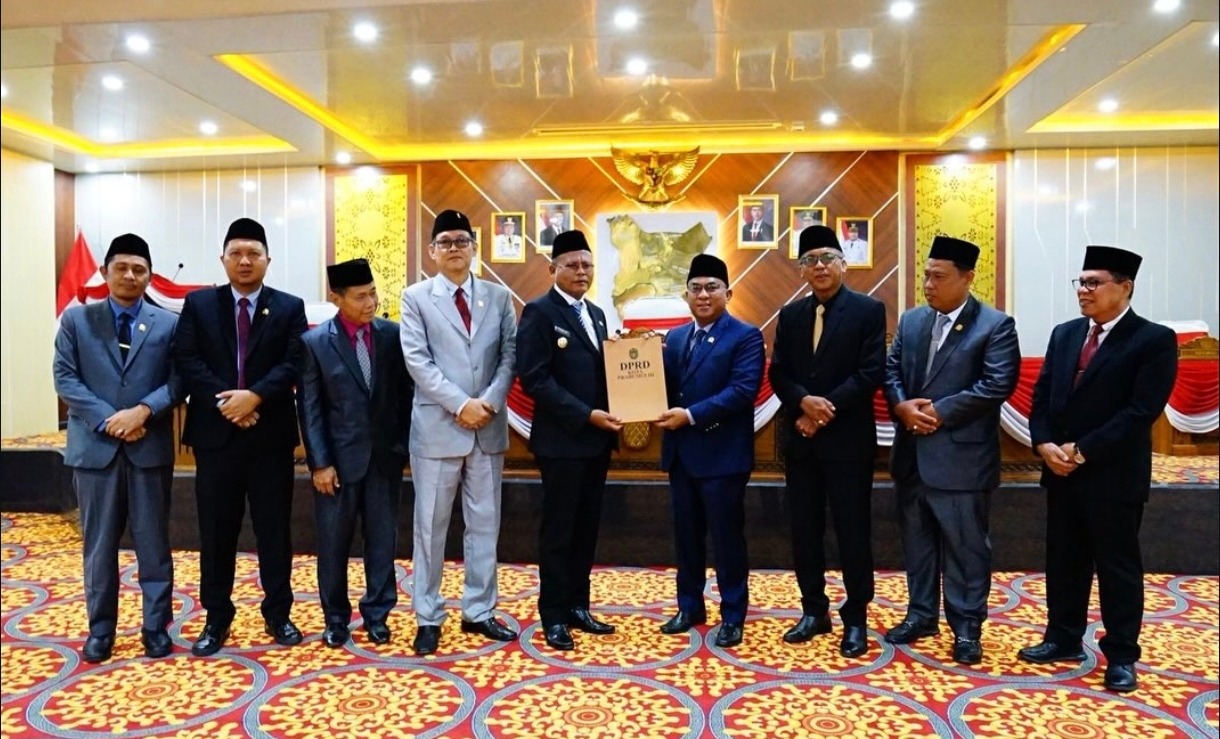 DPRD Prabumulih Sahkan LKPJ 2025, Bongkar Sorotan Aset Daerah hingga Target PAD