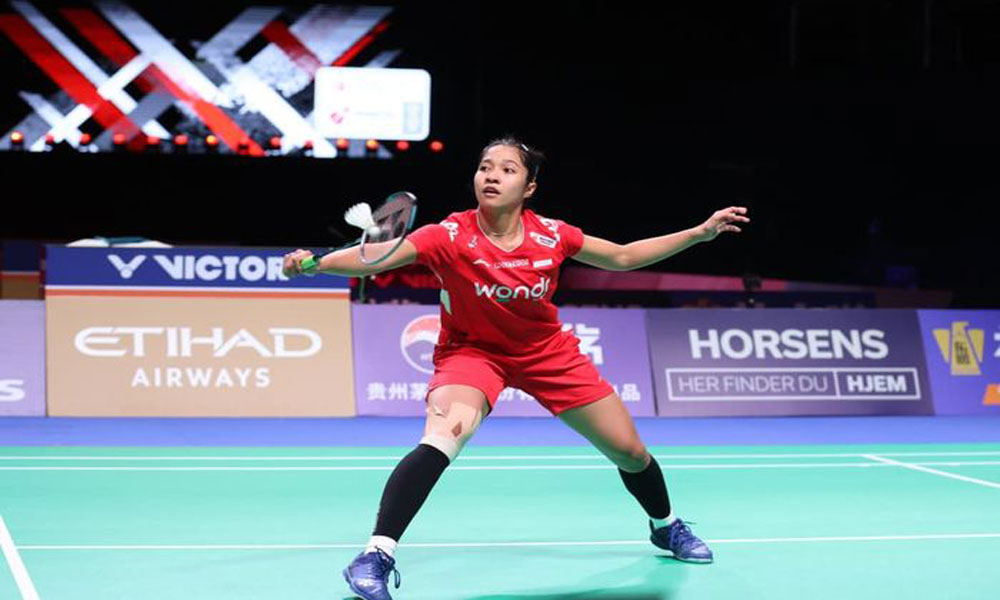 Tim Uber Cup 2026 Indonesia Juara Grup C, Ester Tentukan Kemenangan