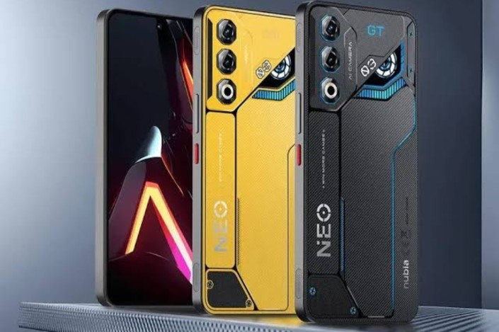 Nubia Neo 3 5G Ponsel Spek Sultan Segera di Rilis Bulan Ini, Intip Performa Gahar Ponsel Kelas Mid-Range