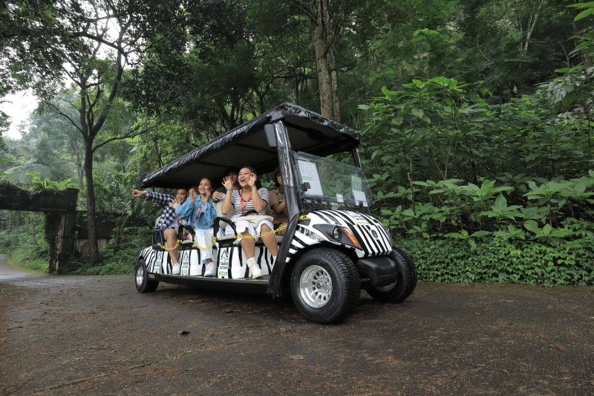 Promo Keluarga Besar, Tiket Masuk Taman Safari Bogor Hanya Rp215 Ribu hingga 15 Agustus 2024!
