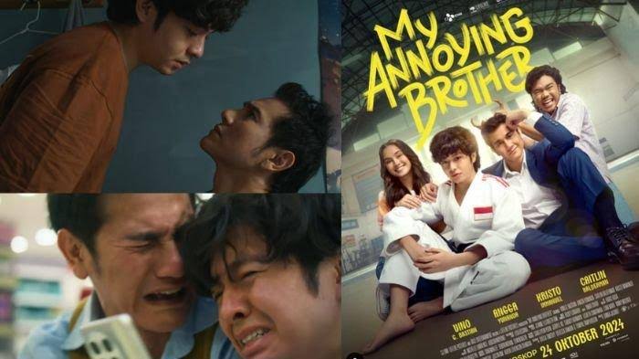 Drakor My Annoying Brother Versi Indonesia Segera Tayang di Bioskop, Kapan?