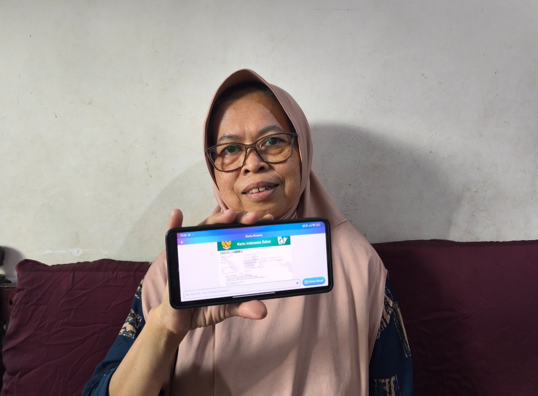 Testimoni Nooria: Operasi FAM Tanpa Panik Berkat JKN