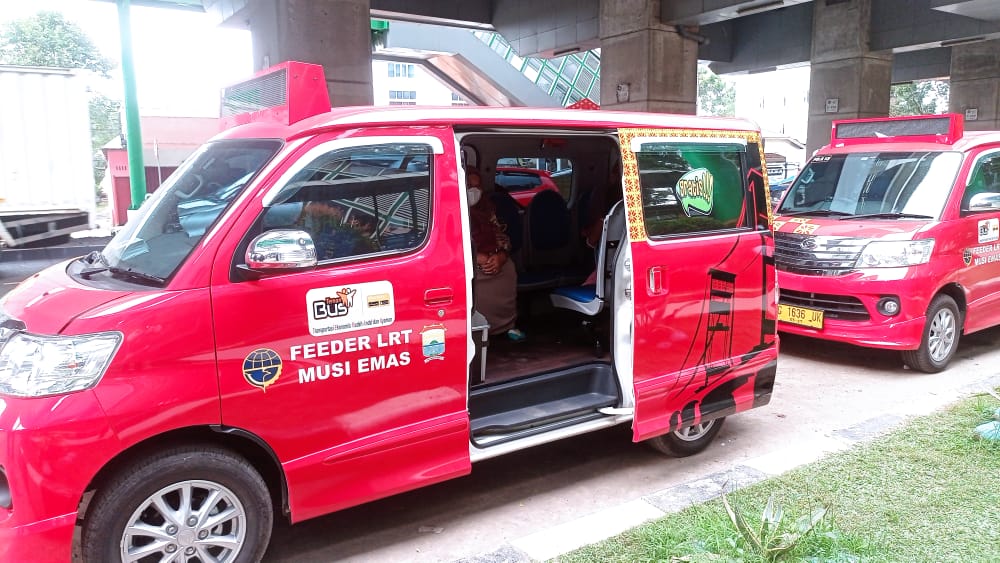 Opelet Feeder Beroperasi, Masyarakat Terbantu