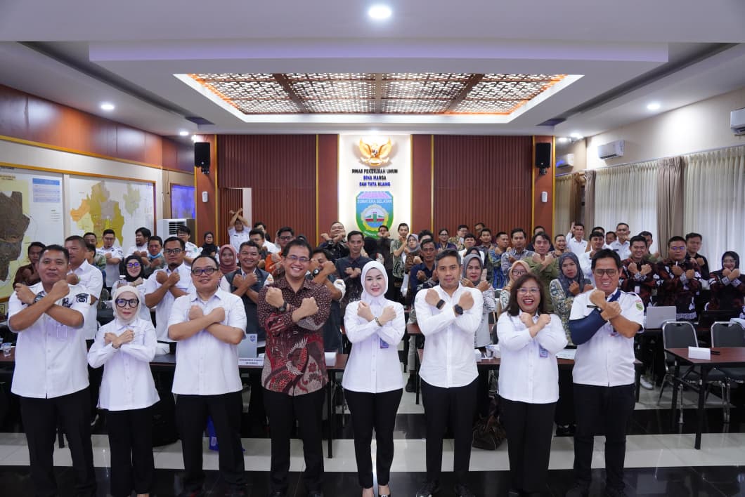 Diskominfo Sumsel Sinergikan CSIRT se-Sumatera Selatan: Mewujudkan Ekosistem Digital yang Aman dan Resilien