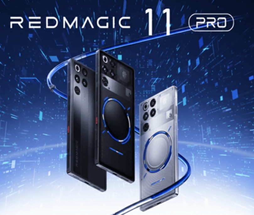 HP Redmagic 11 Pro yang Dibutuhkan Gamers yang usung Chipset Snapdragon 8 Elite Gen 5, RAM 24GB