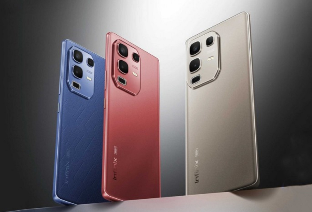 Infinix Hot 50 Miliki Banyak Kelebihan, Desain Curved dan Tahan Percikan Air