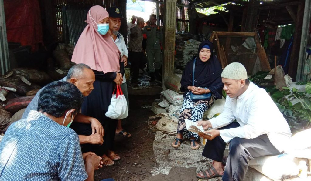 Belum Ditemukan, Keluarga Mahasiswi IPB yang Hanyut di Gorong-gorong Gelar Doa Bersama