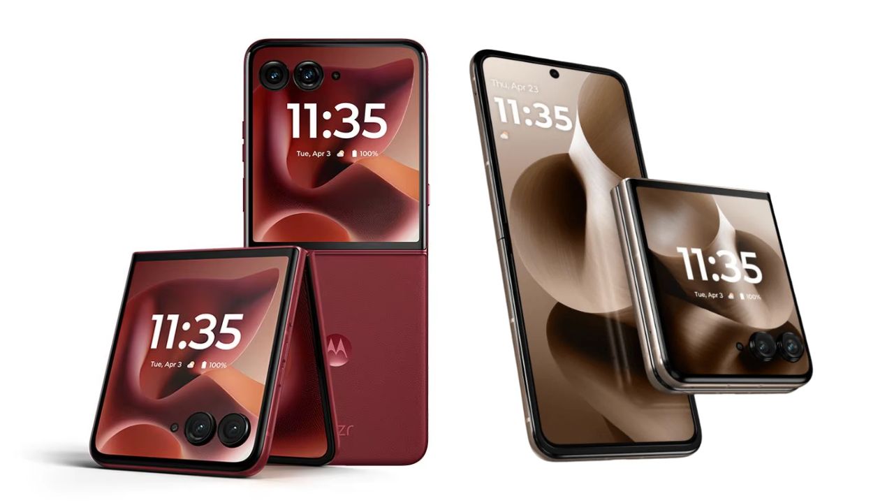 Motorola Razr 60 Lolos TKDN:Ponsel Lipat dengan Layar LTPO AMOLED 6,9 inci 120Hz