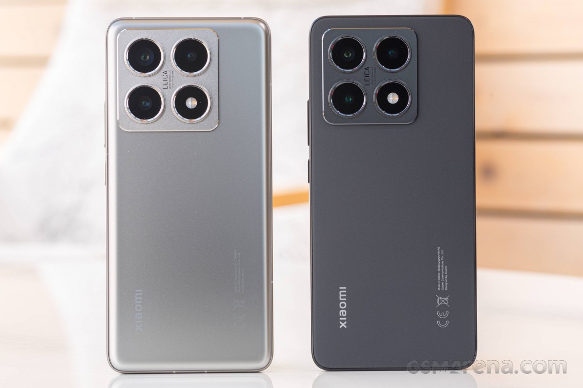 Xiaomi 15T Pro Tampil Mewah dengan Bodi Fiberglass, Kamera 50MP, RAM Hingga 16GB: Ini Spesifikasi Lengkapnya!