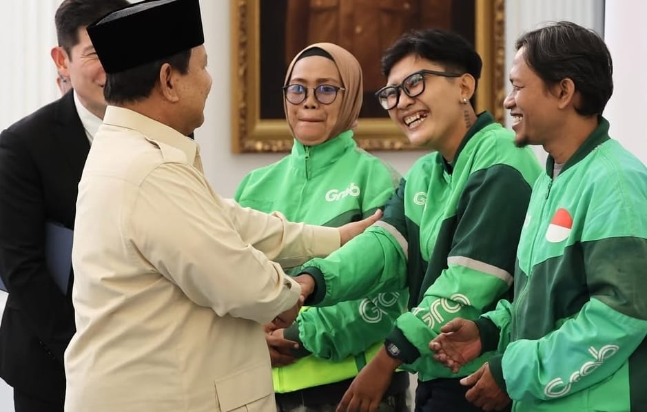 Akhirnya Ojol Dapat THR! Ini Besaran dan Syarat Penerima Bonus Hari Raya (BHR) 