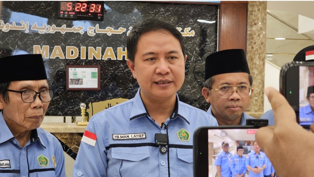 Kuota Haji 2026 Akan Diumumkan 10 Juli 2025, Berapa Jatah Indonesia?