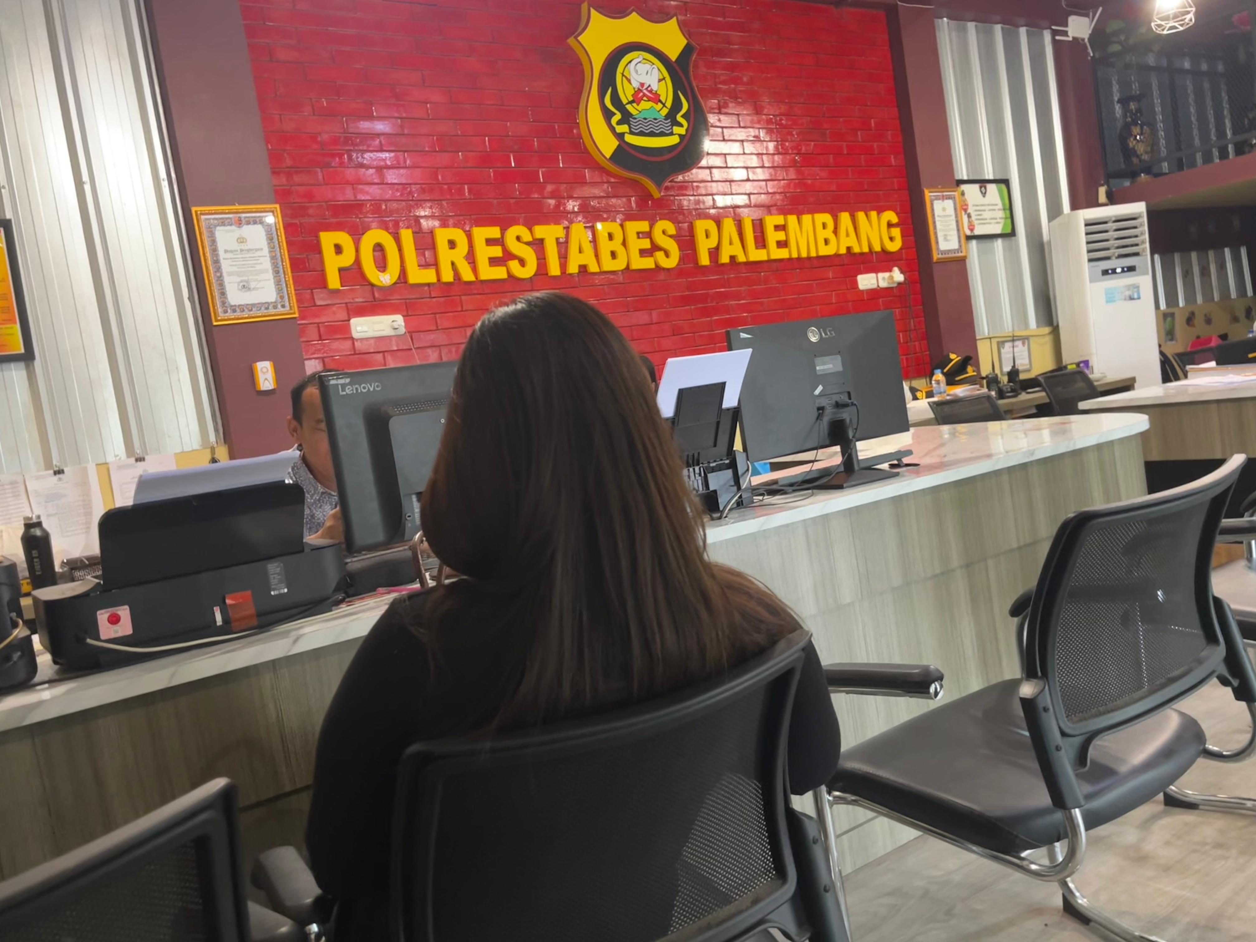 Diduga Dipicu Asmara Belum Usai, Dibonceng Teman Lelaki Wanita Muda di Palembang Dianiaya Mantan Pacar