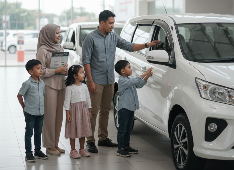 Jangan Salah Pilih, Ini Tips Cari Mobil Bekas 7 Seater yang Nyaman Buat Mudik 2026