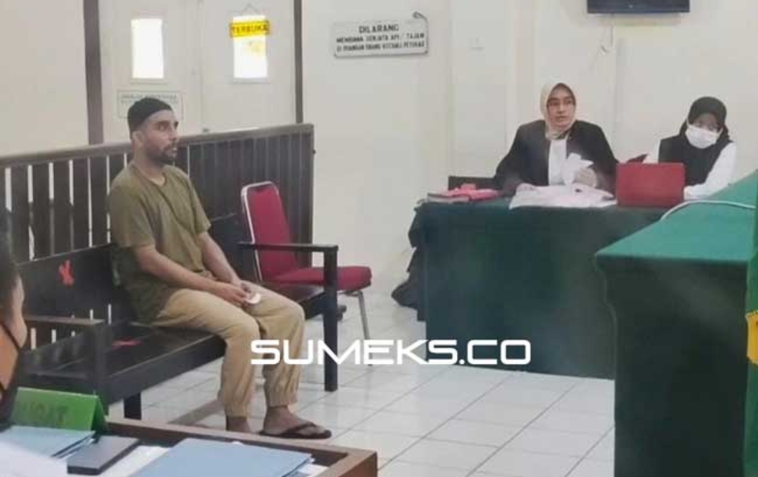 Ini Arti Bebas Bersyarat Oknum Dosen 'Predator' Reza Ghasarma, Wajib Lapor Setiap Bulan?