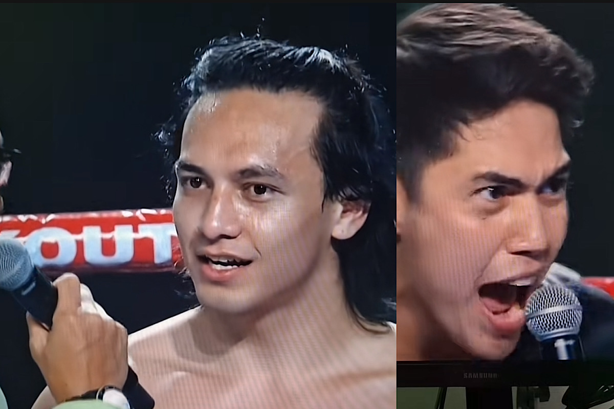 El Rumi Aneh Kalau Jefri Nichol Mau Rematch Lagi, Kalau Seri Iya Tapi Ini Kan Kalah!