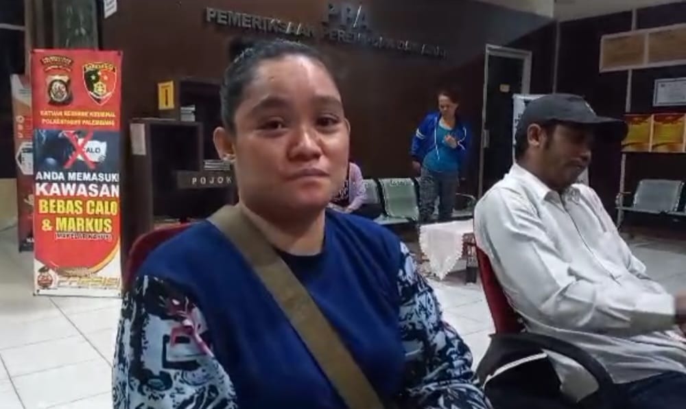 Satu Keluarga Keroyok dan Cakar IRT di Palembang, Masalahnya Sepele
