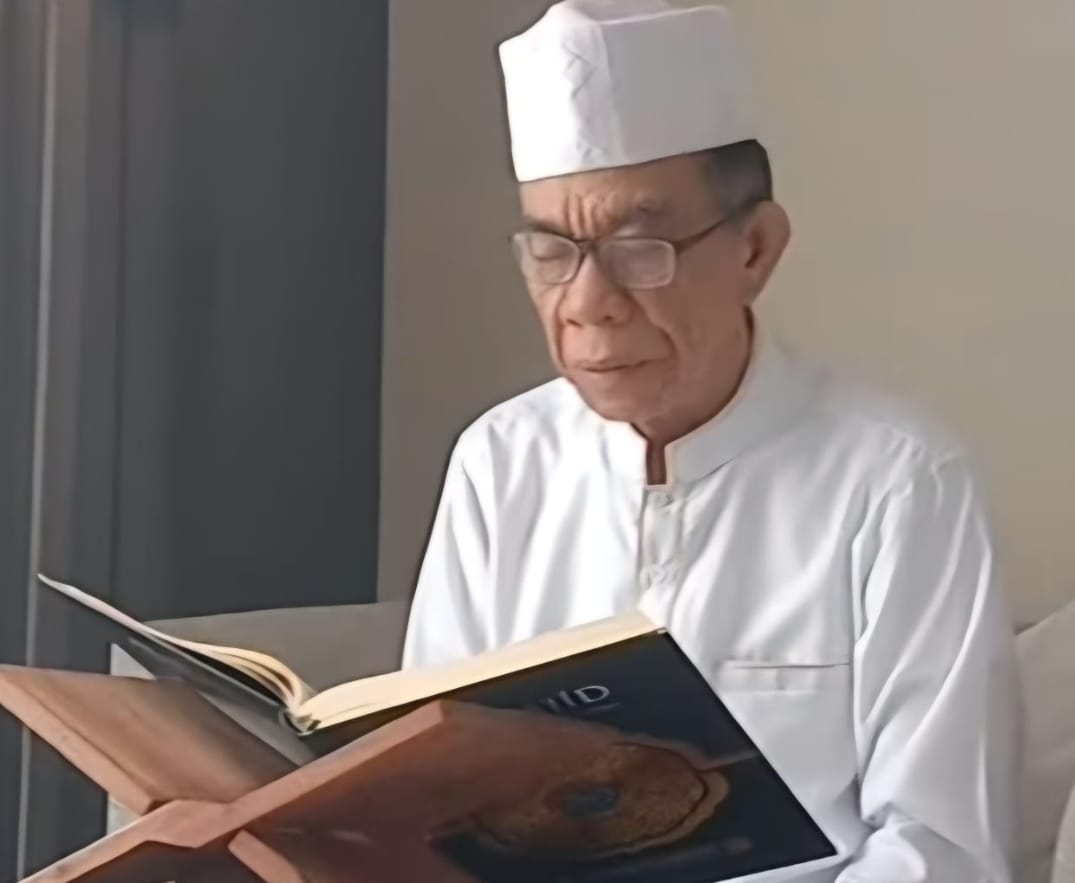 Dari Algoritma Naghom Menuju Algoritma Peradaban