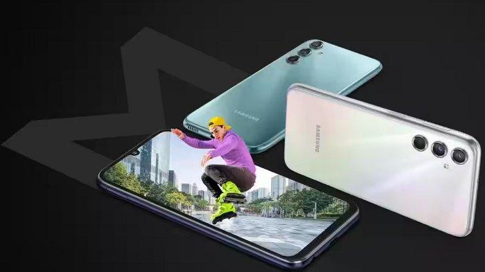 Galaxy M34 5G, Ponsel Entry Level Terbaik dari Samsung, Cek Keunggulannya?